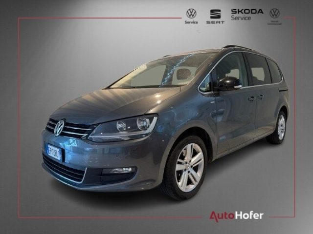 VOLKSWAGEN Sharan usata, con ABS