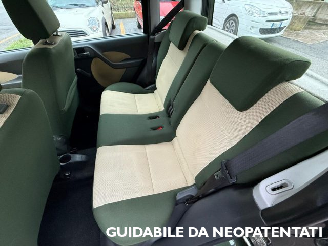 FIAT Panda usata, con Chiusura centralizzata