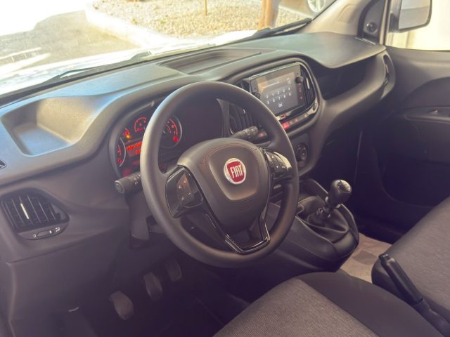 FIAT Doblo usata, con Immobilizzatore elettronico