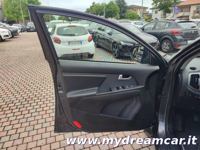 KIA Sportage usata 26