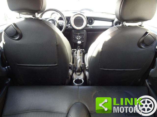 MINI Cooper S usata, con Controllo vocale