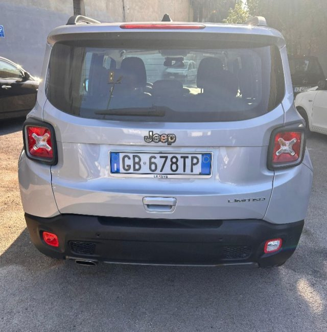 JEEP Renegade usata, con Airbag Passeggero