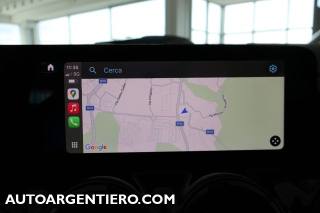 MERCEDES-BENZ GLA 180 usata, con Leve al volante