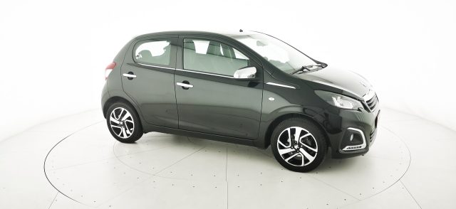 PEUGEOT 108 usata 43