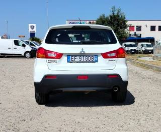 MITSUBISHI ASX usata, con Sensore di luce
