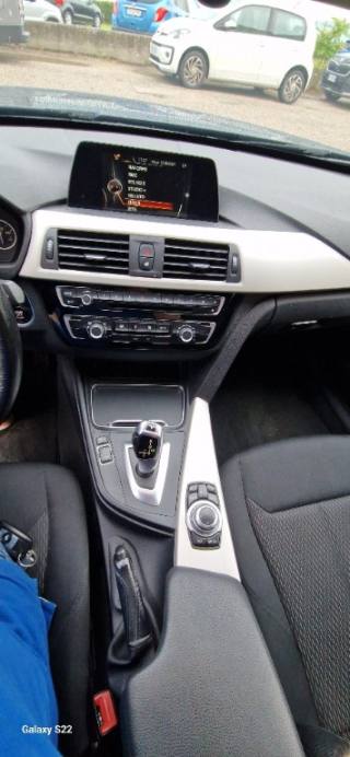 BMW 318 usata, con Autoradio