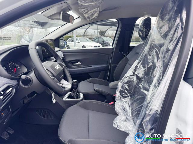 DACIA Sandero usata, con Chiusura centralizzata