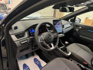 RENAULT Captur usata, con Autoradio