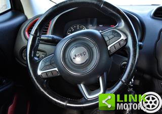 JEEP Renegade usata, con Fendinebbia
