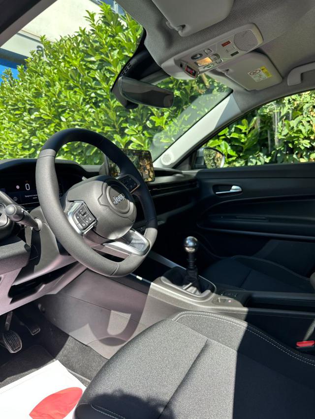 JEEP Avenger usata, con Chiusura centralizzata