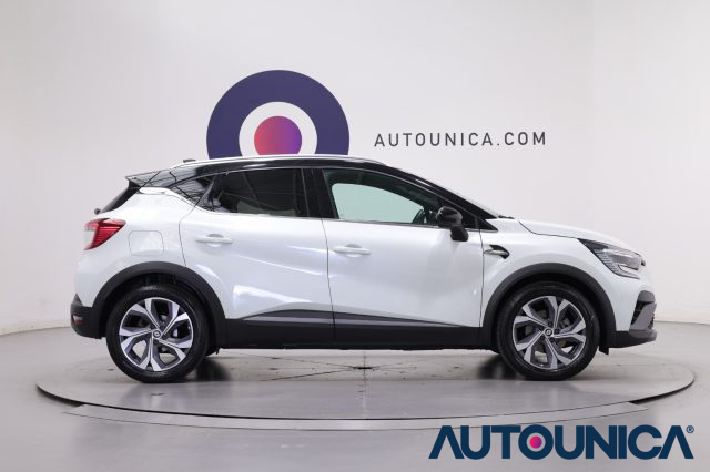 RENAULT Captur usata, con Airbag Passeggero