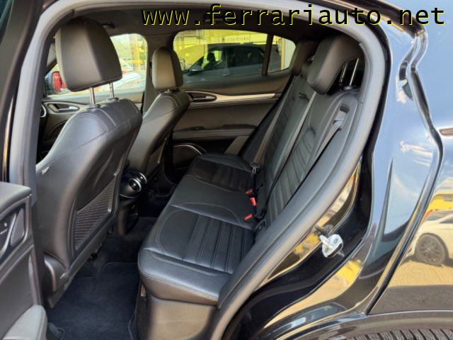 ALFA ROMEO Stelvio usata, con Boardcomputer