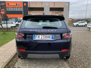 LAND ROVER Discovery Sport usata, con Antifurto