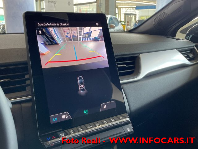 RENAULT Symbioz usata, con Park Distance Control