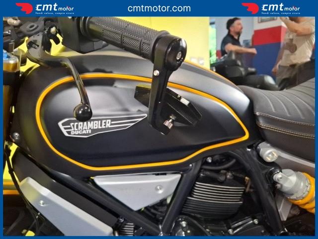 DUCATI Scrambler 1100 usata 6