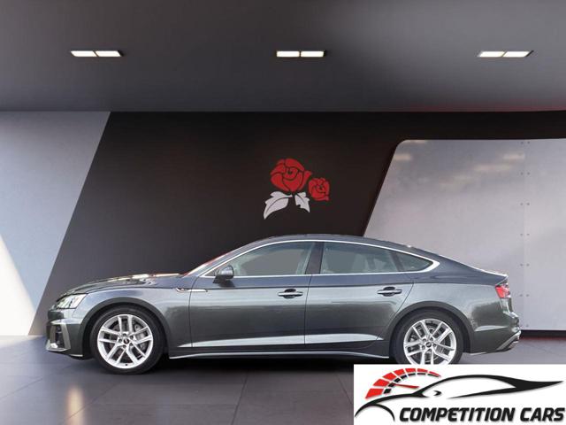 AUDI A5 usata, con Airbag laterali