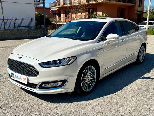 FORD Mondeo usata, con Chiusura centralizzata