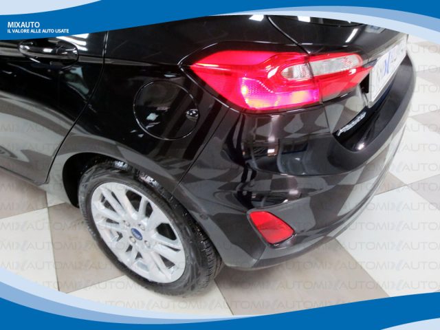 FORD Fiesta usata, con Fendinebbia