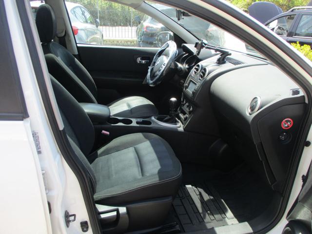 NISSAN Qashqai usata, con Autoradio
