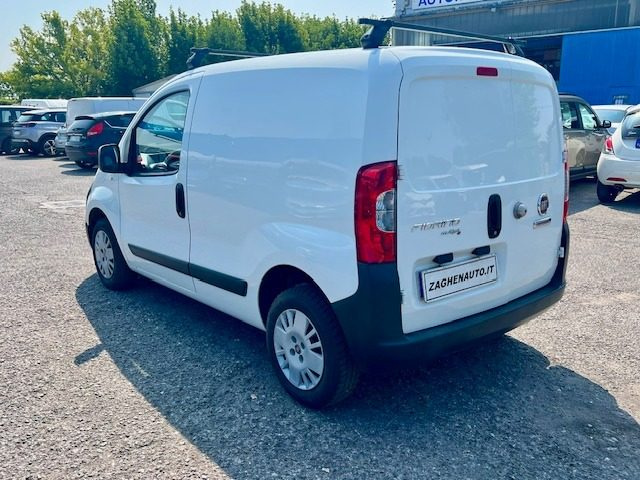 FIAT Fiorino usata, con Autoradio