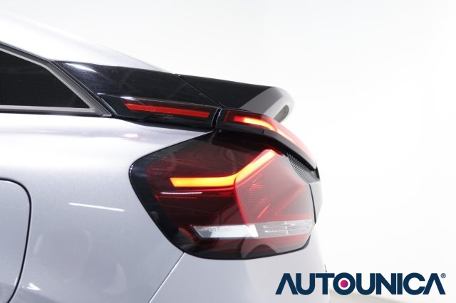 CITROEN C4 usata, con Monitoraggio pressione pneumatici