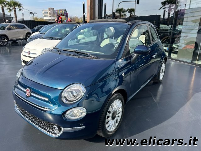 FIAT 500C usata, con ABS