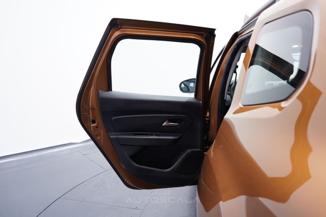 DACIA Duster usata, con Volante multifunzione