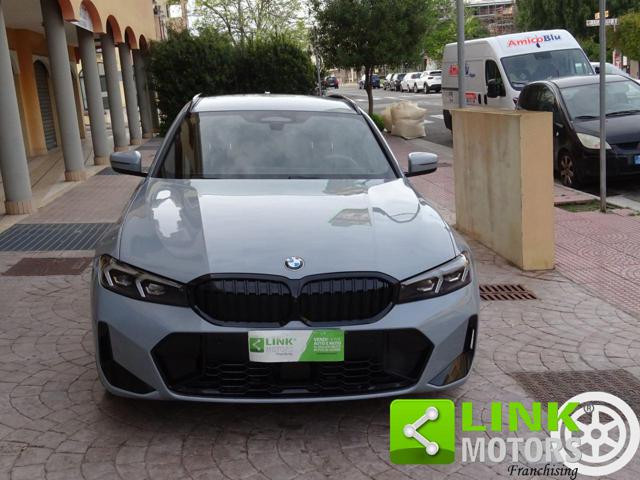 BMW 320 usata, con Airbag
