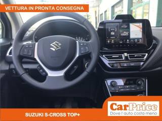 SUZUKI S-Cross usata, con Interni in pelle