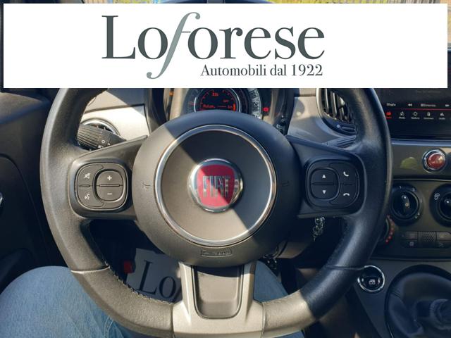 FIAT 500 usata, con Bluetooth
