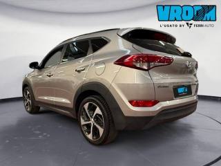 HYUNDAI Tucson usata, con Chiusura centralizzata