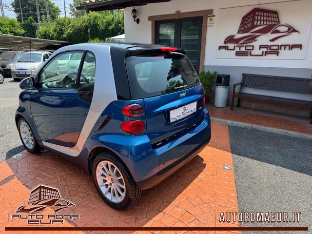 SMART ForTwo usata, con Airbag Passeggero