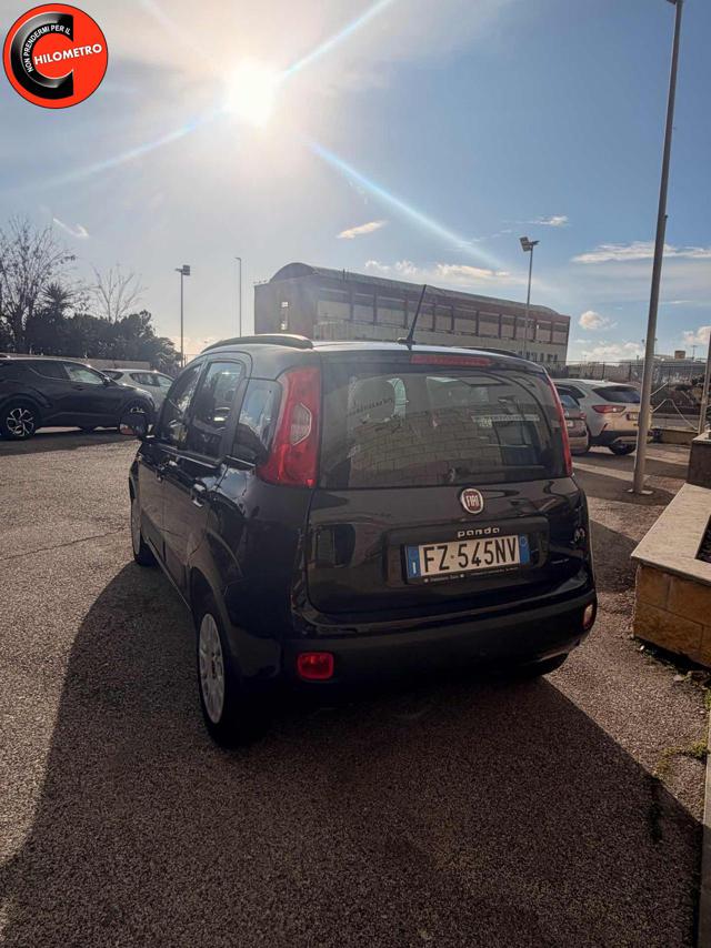 FIAT Panda usata, con Airbag laterali