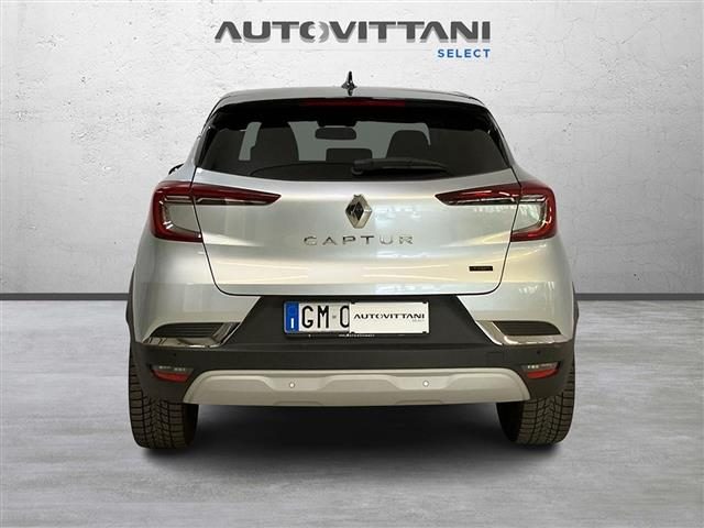 RENAULT Captur usata, con Cerchi in lega