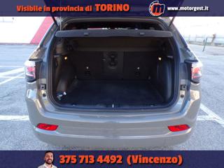 JEEP Compass usata, con Fendinebbia