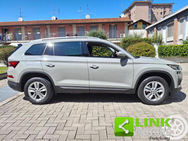 SKODA Kodiaq usata, con Cruise Control
