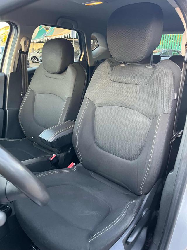 RENAULT Captur usata, con Fendinebbia