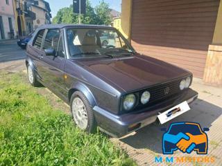 VOLKSWAGEN Golf Cabriolet usata 2
