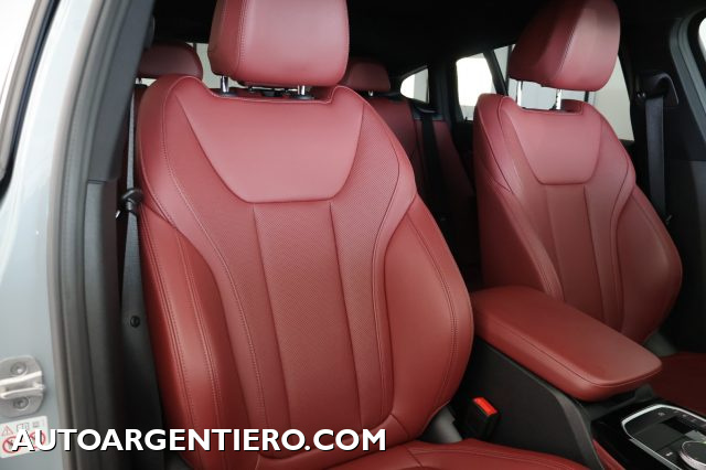 BMW X4 usata, con Hill holder