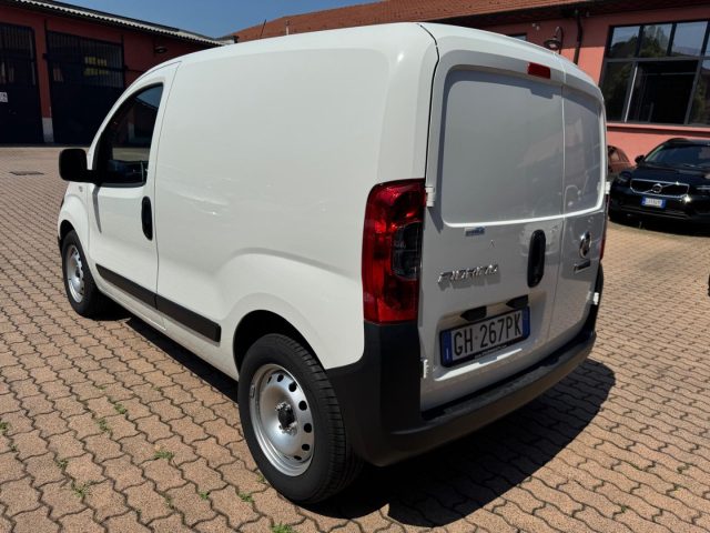 FIAT Fiorino usata, con Boardcomputer