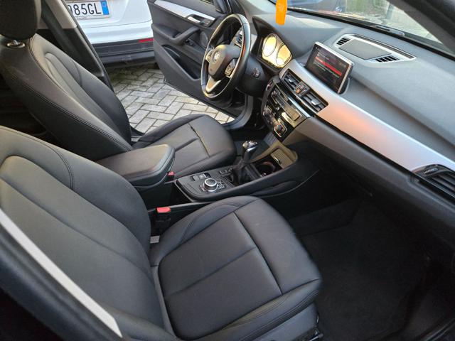 BMW X1 usata, con Filtro antiparticolato