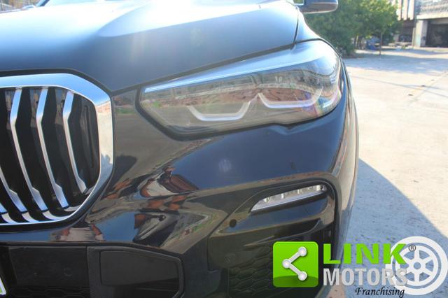 BMW X5 usata, con Cerchi in lega