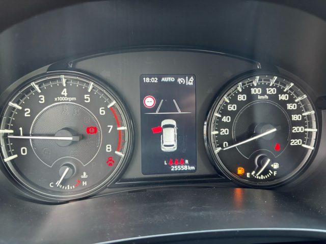 SUZUKI Vitara usata, con Autoradio digitale