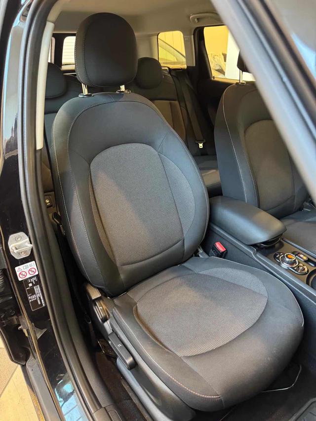 MINI Clubman usata, con ESP
