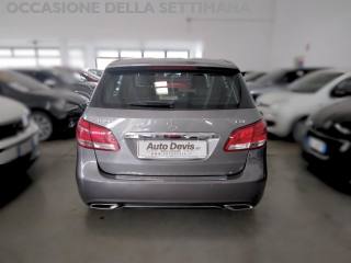 MERCEDES-BENZ B 180 usata, con Airbag