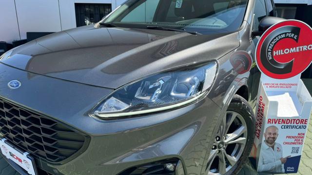 FORD Kuga usata, con Luci diurne LED
