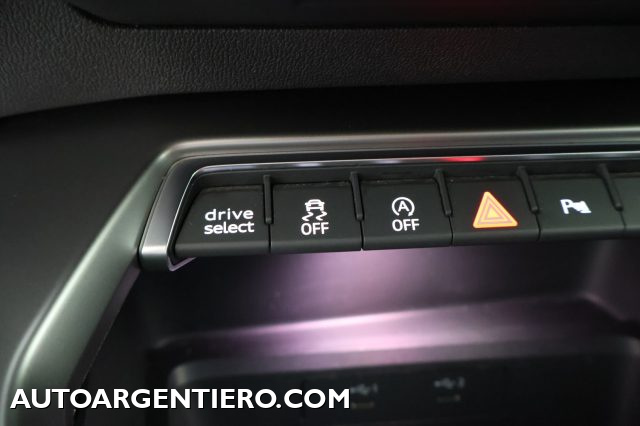 AUDI A3 usata, con Sistema di navigazione