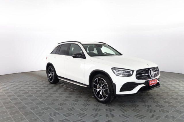 MERCEDES-BENZ GLC 220 usata 1