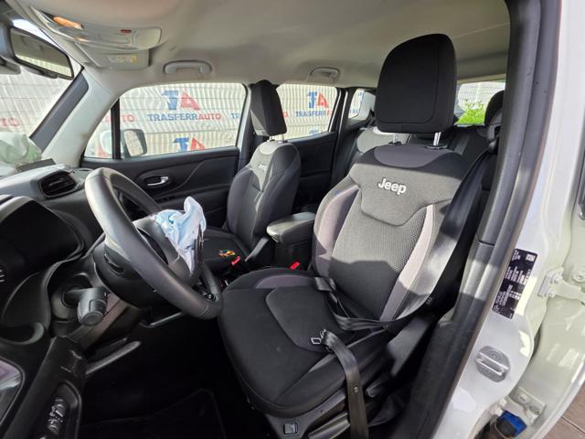 JEEP Renegade usata, con Climatizzatore
