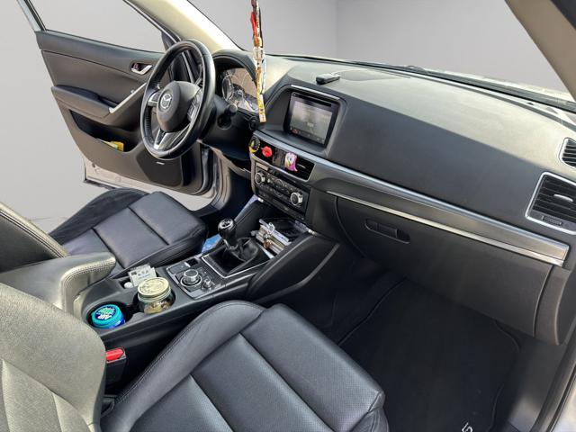MAZDA CX-5 usata, con ESP